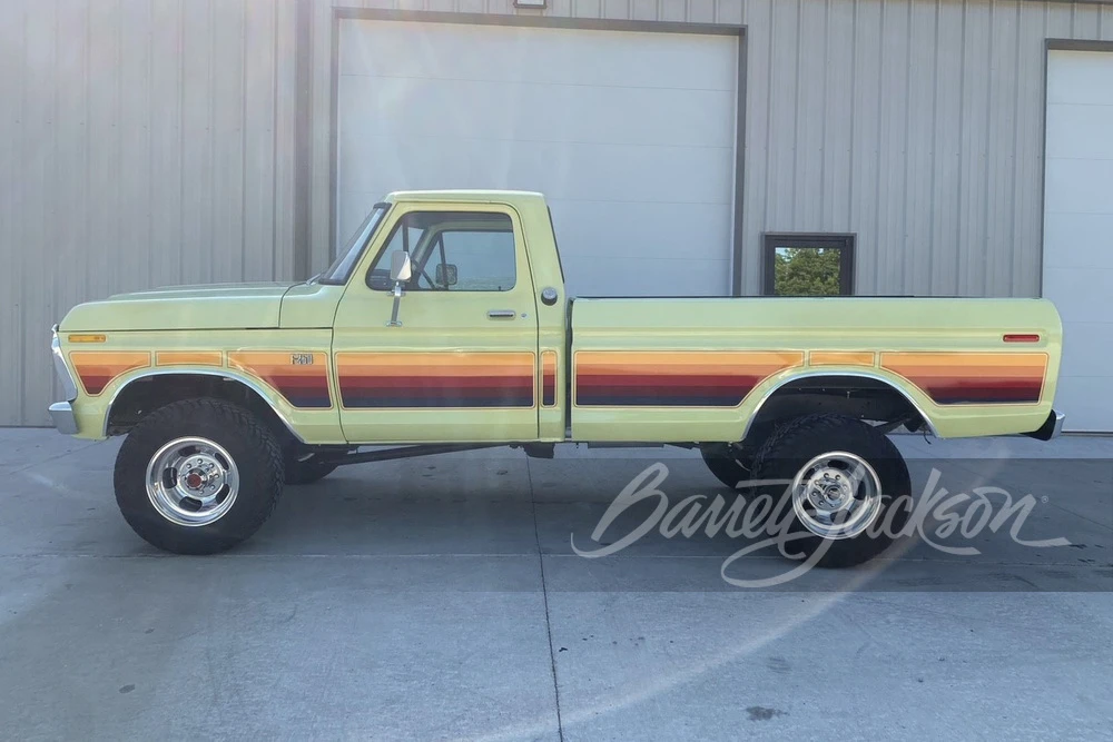 1976 Ford F-Series 6th Gen - Image 19 of 19