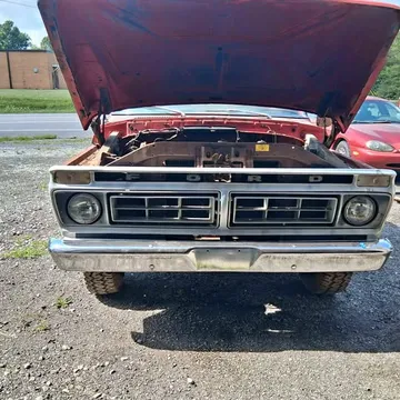 1976 Ford F-100