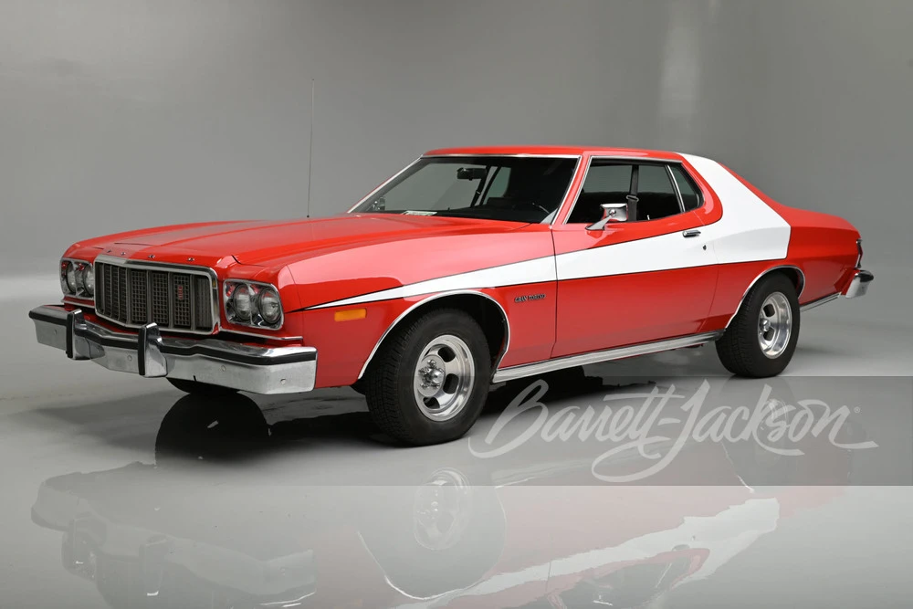 1976 Ford Torino 3rd-4th Gen - Image 26 of 31