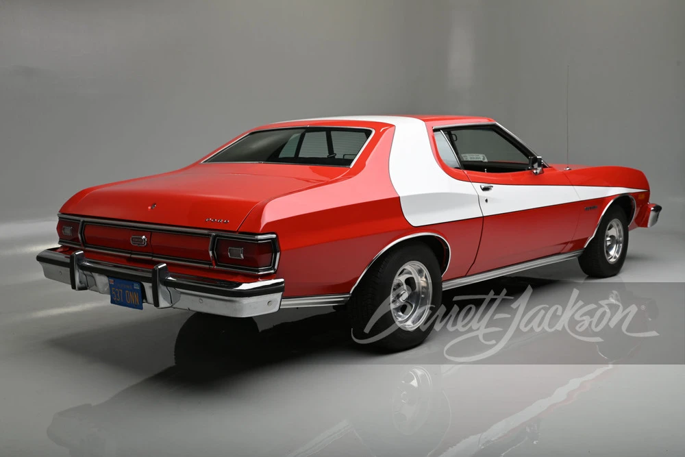 1976 Ford Torino 3rd-4th Gen - Image 2 of 31