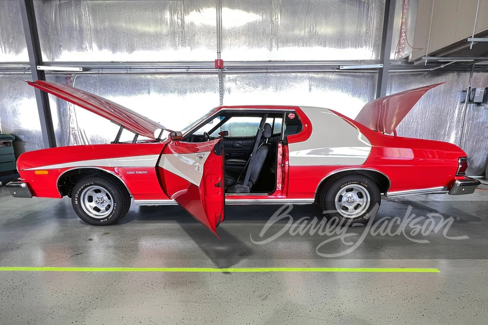 1976 Ford Torino 3rd-4th Gen - Image 7 of 20