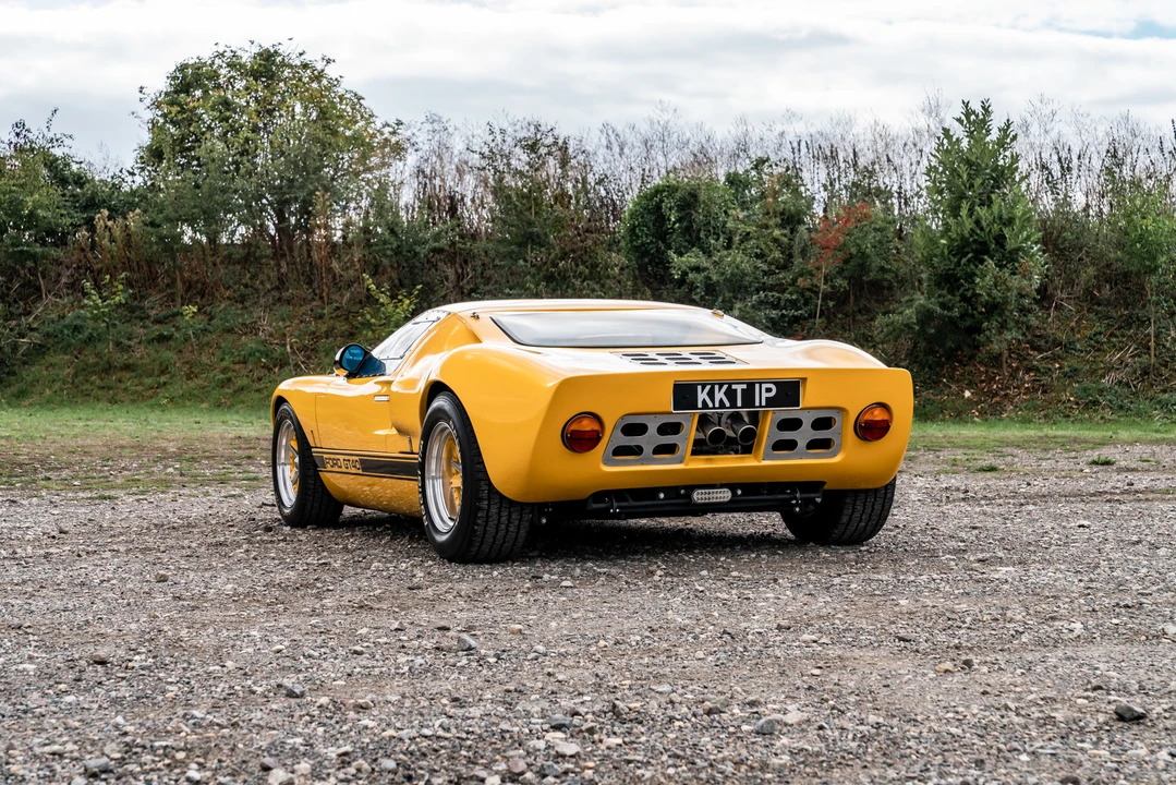 1976 Ford Replica - Image 8 of 31