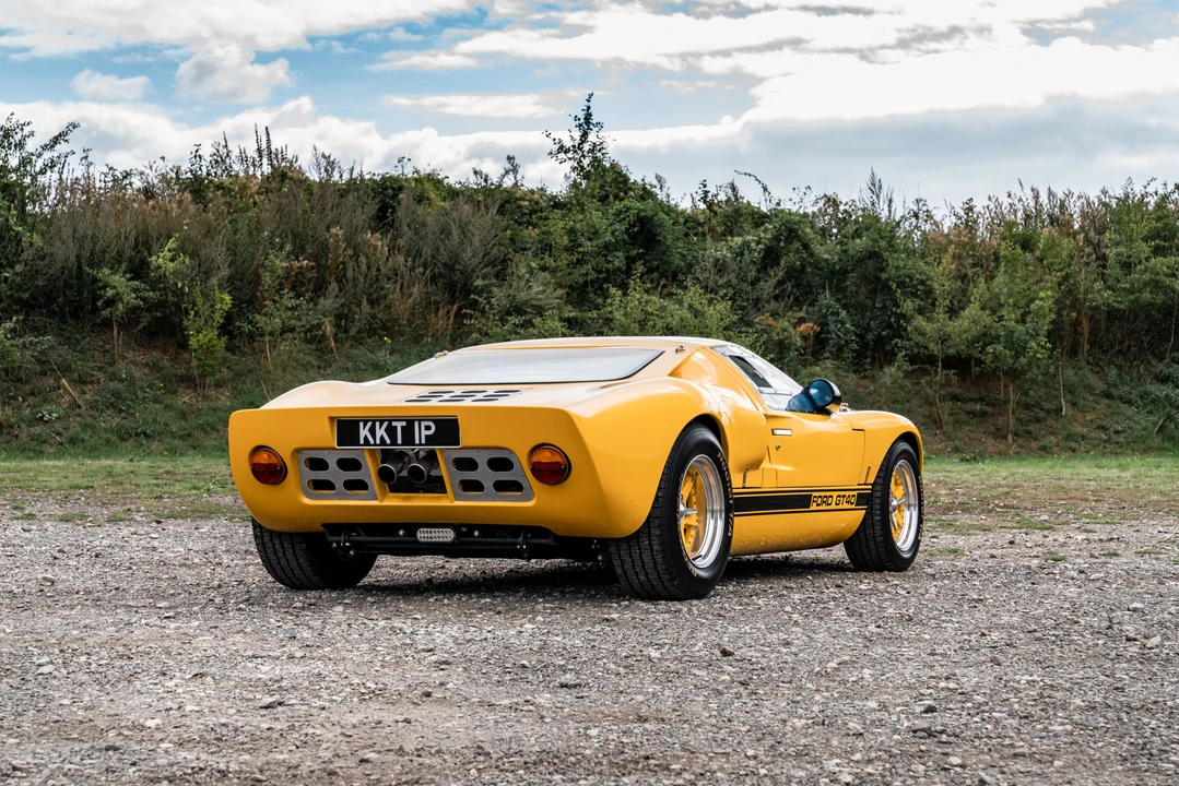 1976 Ford Replica - Image 6 of 31