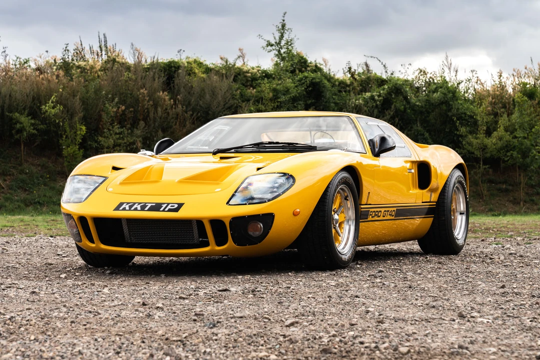 1976 Ford Replica - Image 2 of 31