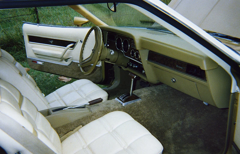 1976 Ford Mustang 2nd Gen - Image 2 of 2