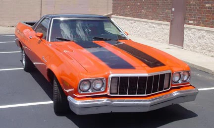 1976 Ford Ranchero 5th-7th Gen - Image 2 of 5
