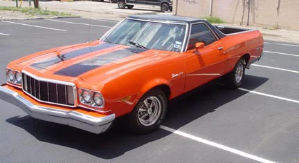 1976 Ford Ranchero 5th-7th Gen - Image 5 of 5