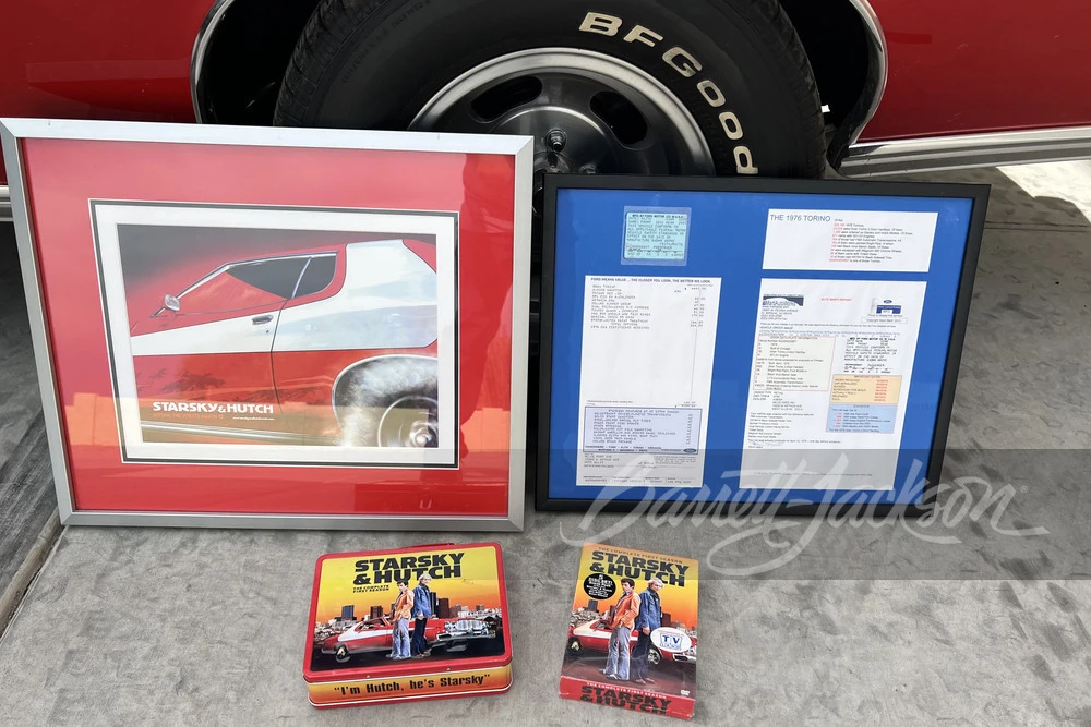 1976 Ford Torino 3rd-4th Gen - Image 4 of 12