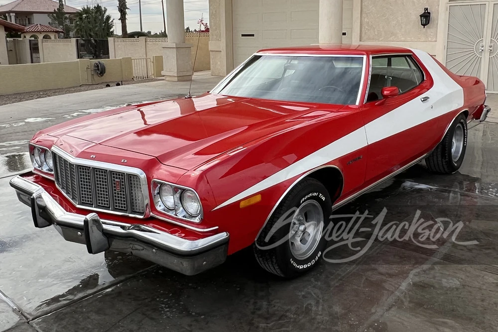 1976 Ford Torino 3rd-4th Gen - Image 5 of 12