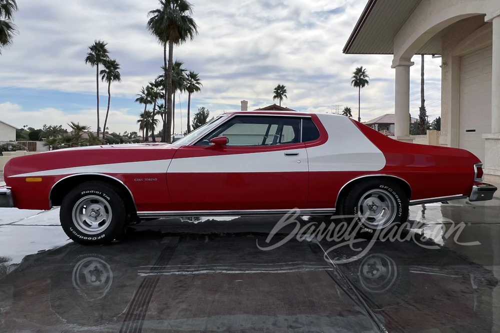 1976 Ford Torino 3rd-4th Gen - Image 7 of 12