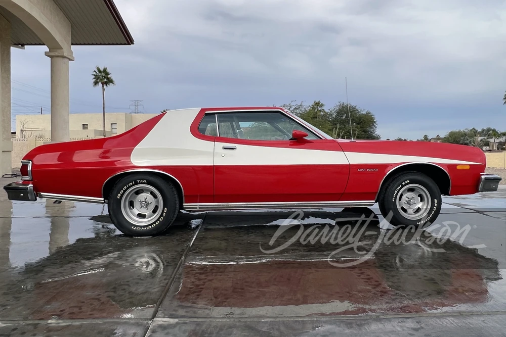 1976 Ford Torino 3rd-4th Gen - Image 12 of 12