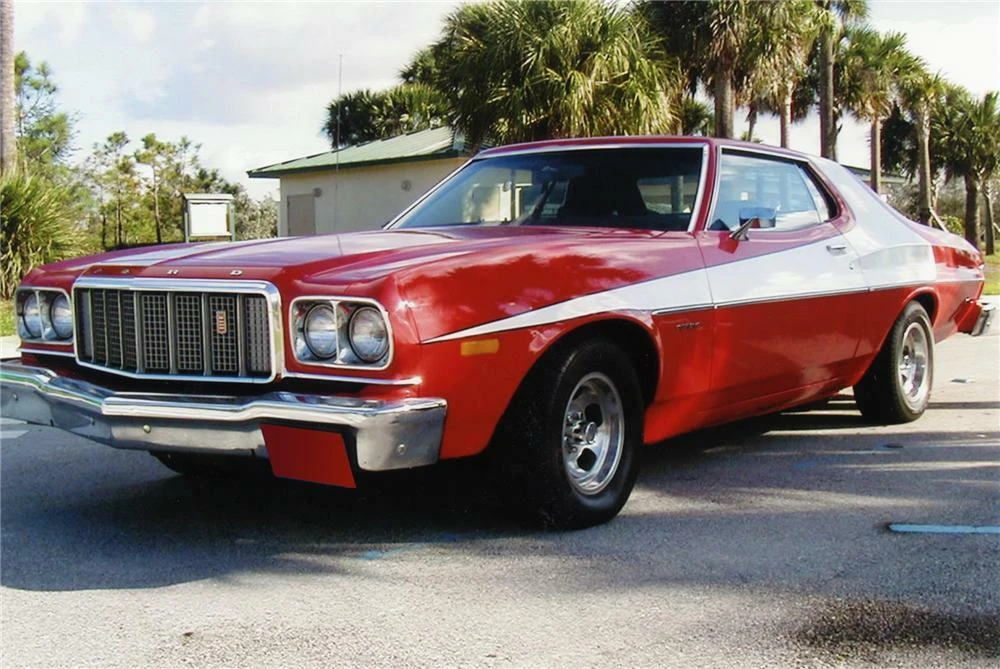 1976 Ford Torino 3rd-4th Gen - Image 2 of 5