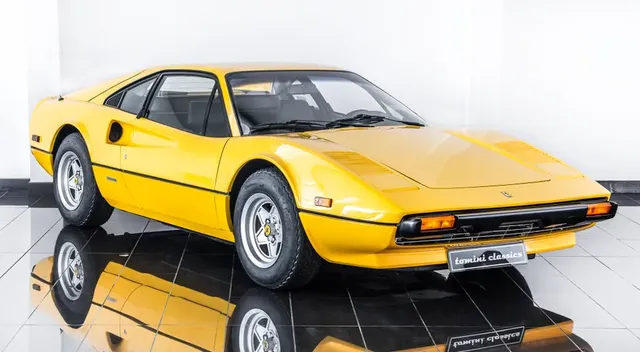 1976 Ferrari 308