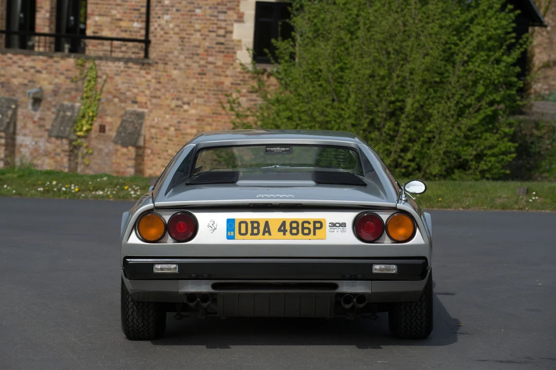 1976 Ferrari 308 GTB - Image 2 of 28