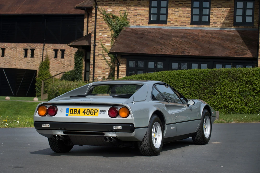 1976 Ferrari 308 GTB - Image 3 of 28