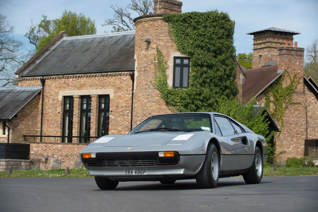 1976 Ferrari 308 GTB - Image 28 of 28