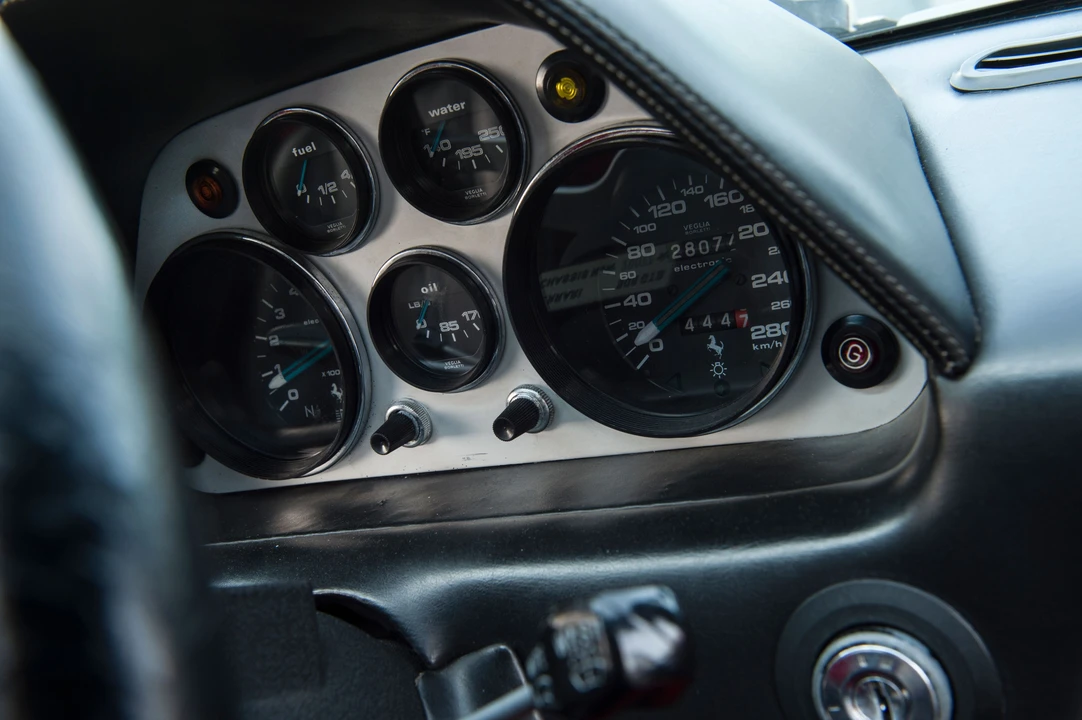 1976 Ferrari 308 GTB - Image 13 of 28