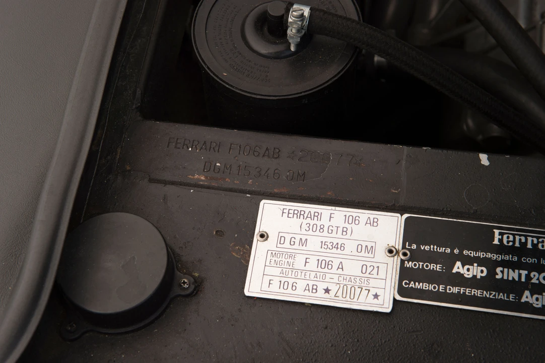 1976 Ferrari 308 GTB - Image 22 of 28