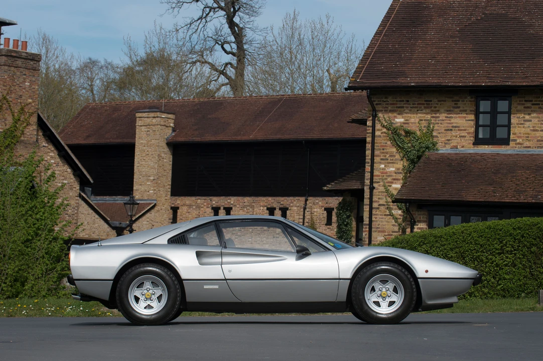 1976 Ferrari 308 GTB - Image 5 of 28