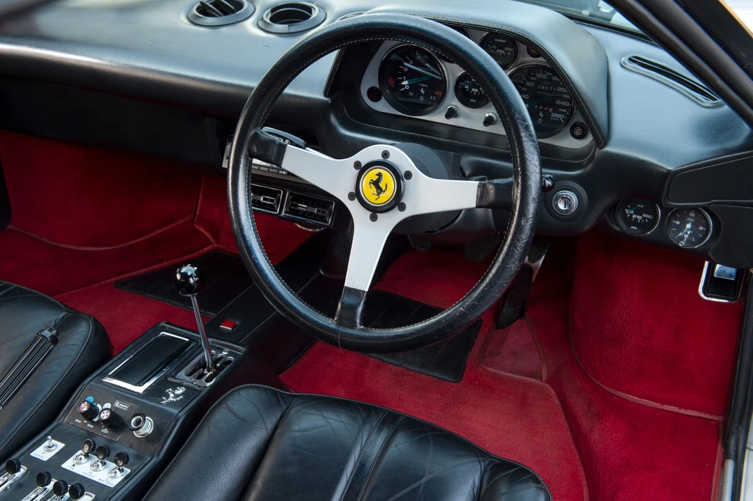 1976 Ferrari 308 GTB - Image 14 of 28