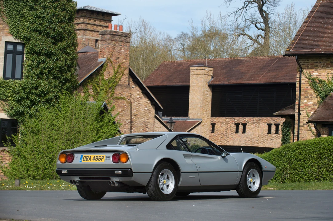1976 Ferrari 308 GTB - Image 4 of 28