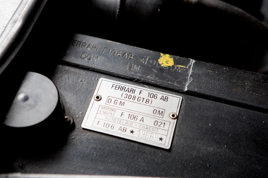 1976 Ferrari 308 GTB - Image 16 of 19
