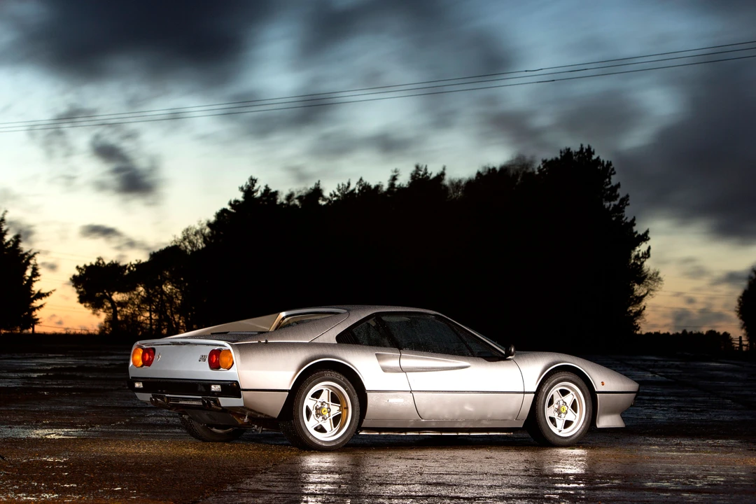 1976 Ferrari 308 GTB - Image 6 of 19