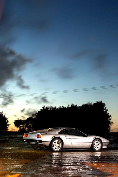1976 Ferrari 308 GTB - Image 5 of 19