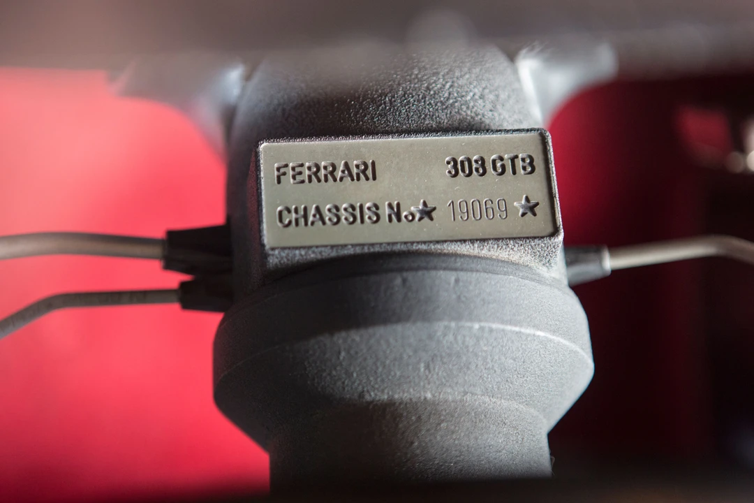 1976 Ferrari 308 GTB - Image 8 of 19