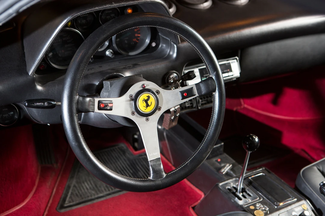 1976 Ferrari 308 GTB - Image 9 of 19