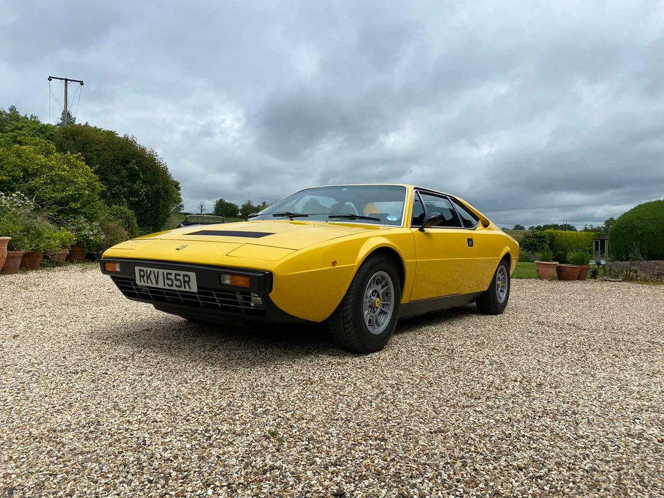 1976 Ferrari 308 GT4 - Image 3 of 15