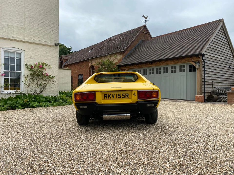 1976 Ferrari 308 GT4 - Image 14 of 15