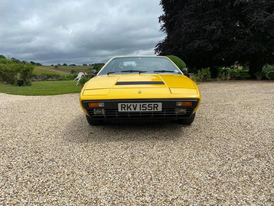 1976 Ferrari 308 GT4 - Image 5 of 15