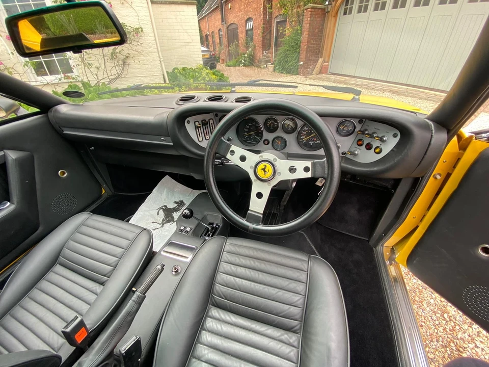 1976 Ferrari 308 GT4 - Image 6 of 15
