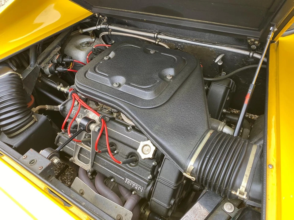1976 Ferrari 308 GT4 - Image 8 of 15
