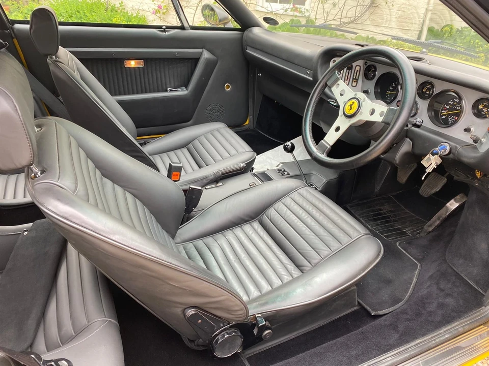 1976 Ferrari 308 GT4 - Image 15 of 15