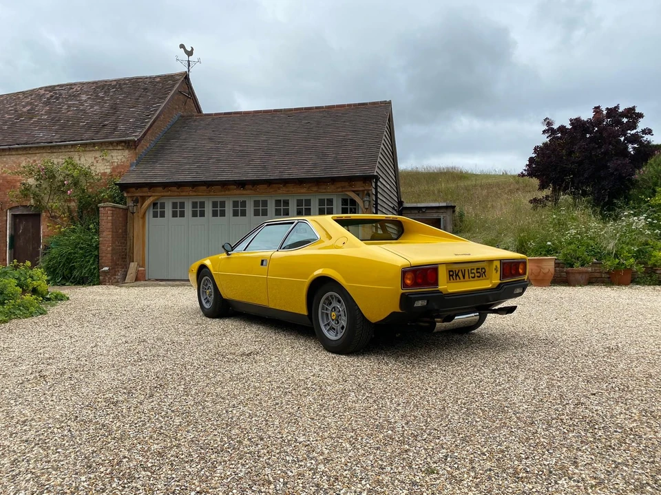 1976 Ferrari 308 GT4 - Image 12 of 15