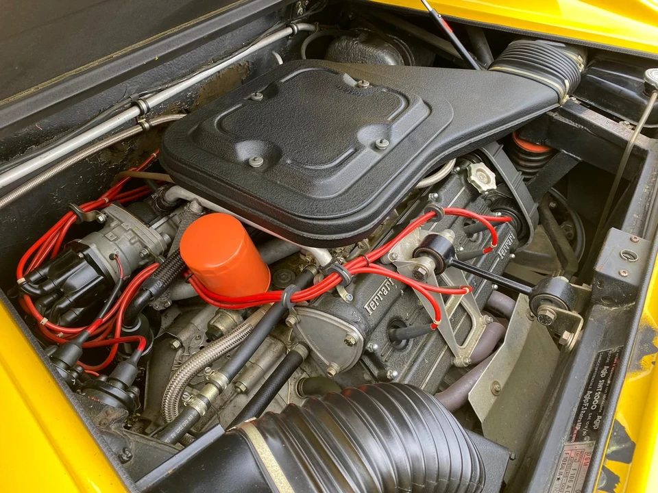 1976 Ferrari 308 GT4 - Image 4 of 15