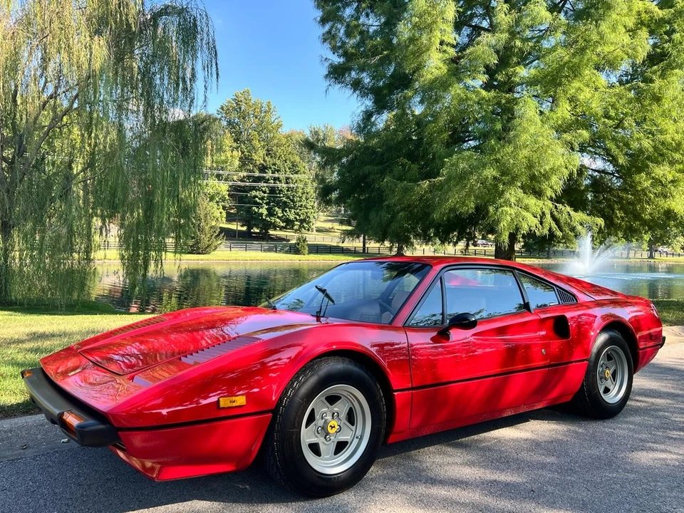 1976 Ferrari 308 - Image 6 of 31