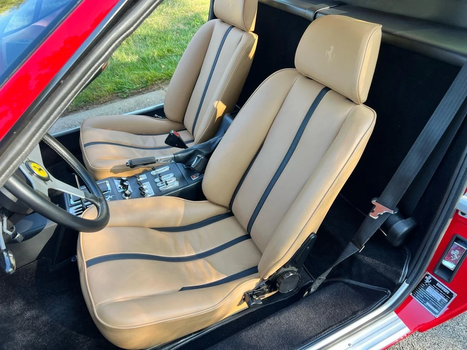1976 Ferrari 308 - Image 15 of 31