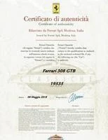 1976 Ferrari 308 - Image 24 of 31