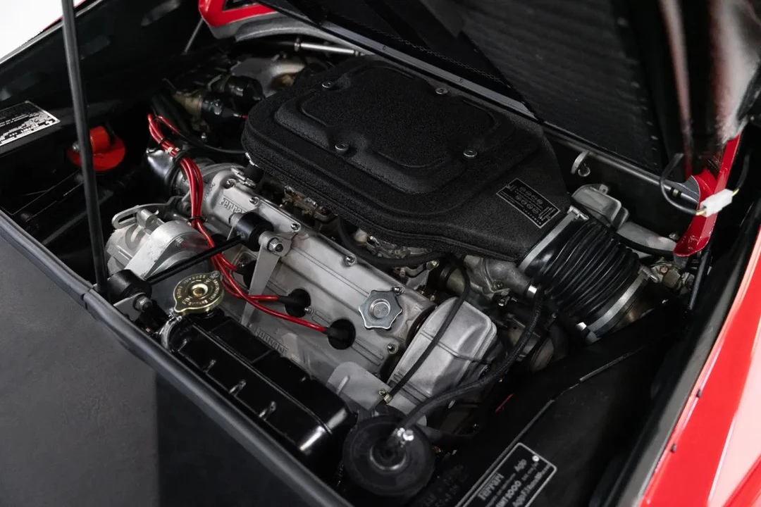 1976 Ferrari 308 GTB - Image 18 of 31