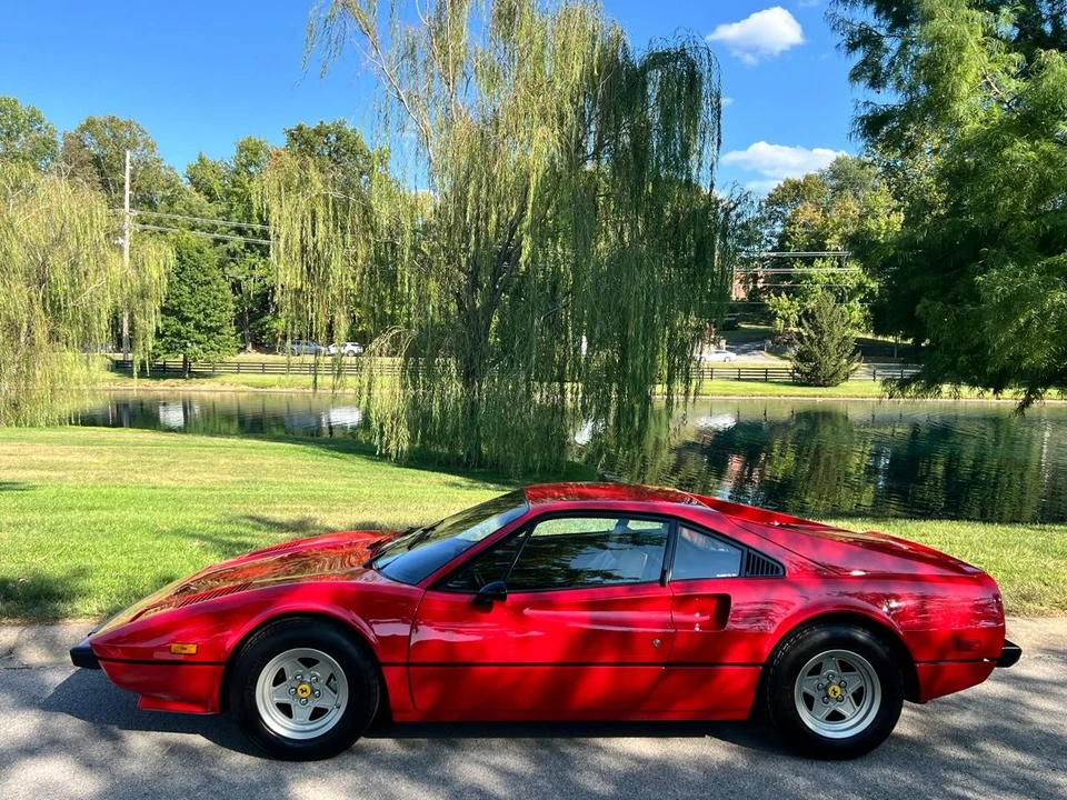 1976 Ferrari 308 - Image 4 of 31