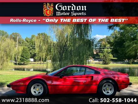 1976 Ferrari 308 GTB