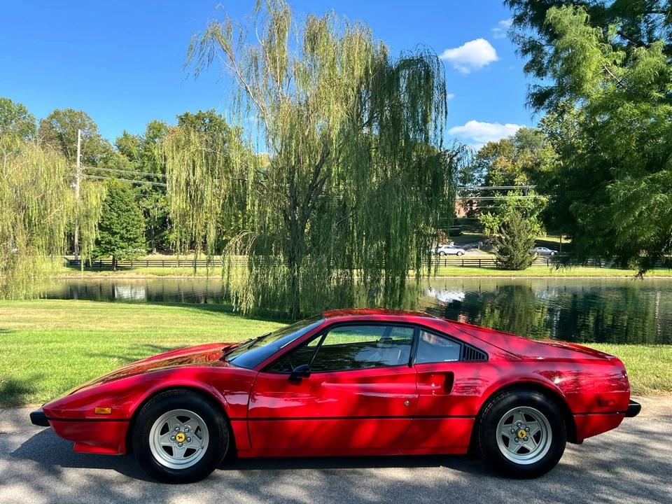 1976 Ferrari 308 GTB - Image 2 of 21