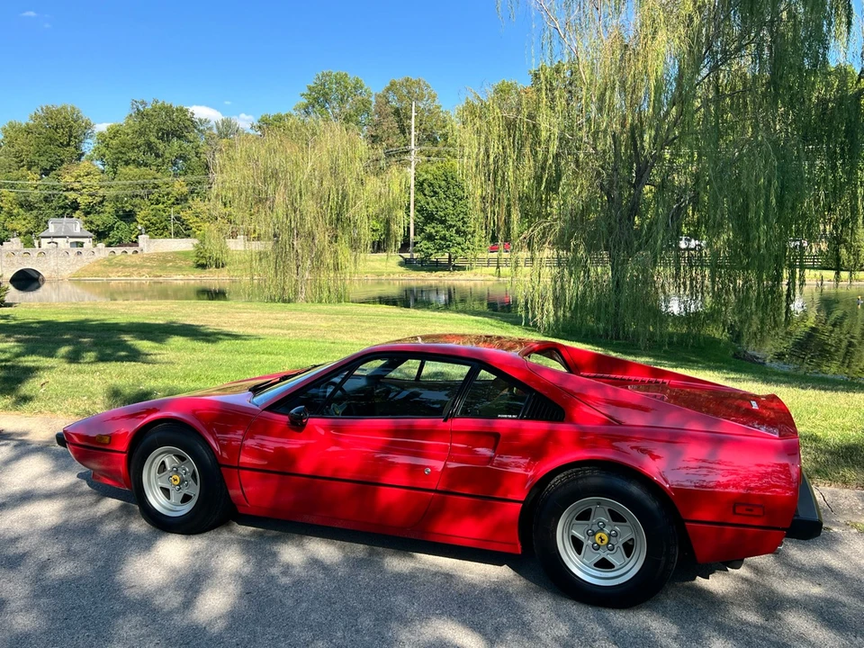 1976 Ferrari 308 GTB - Image 12 of 21