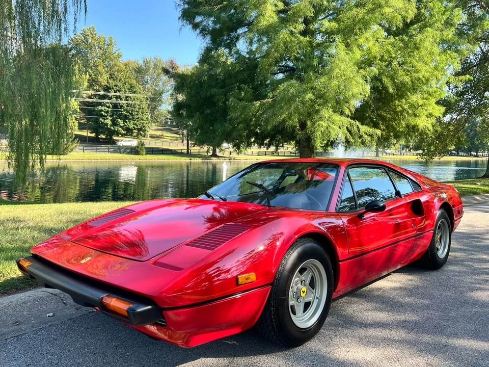 1976 Ferrari 308 GTB - Image 9 of 21