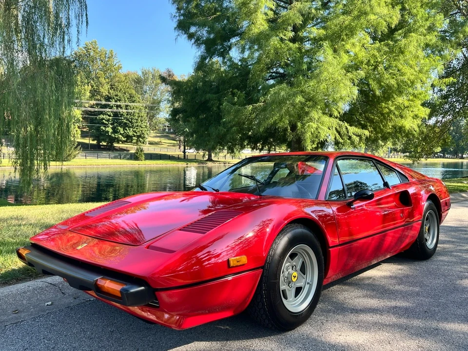 1976 Ferrari 308 GTB - Image 8 of 21
