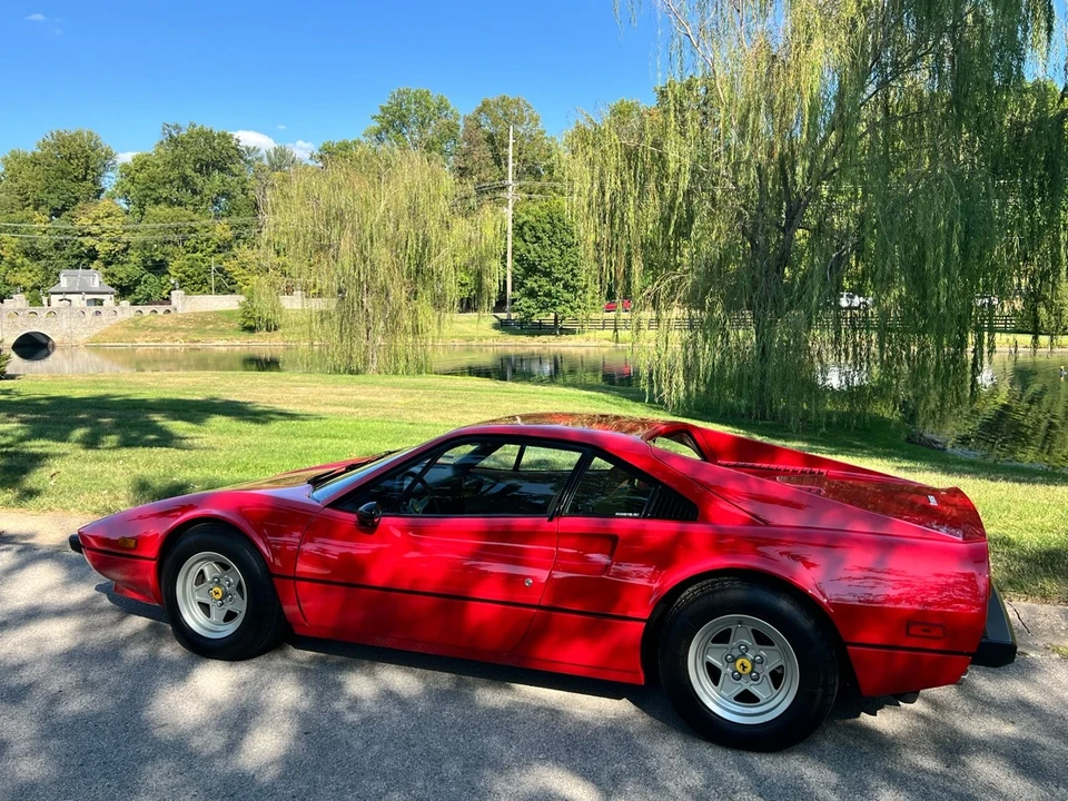 1976 Ferrari 308 GTB - Image 12 of 21