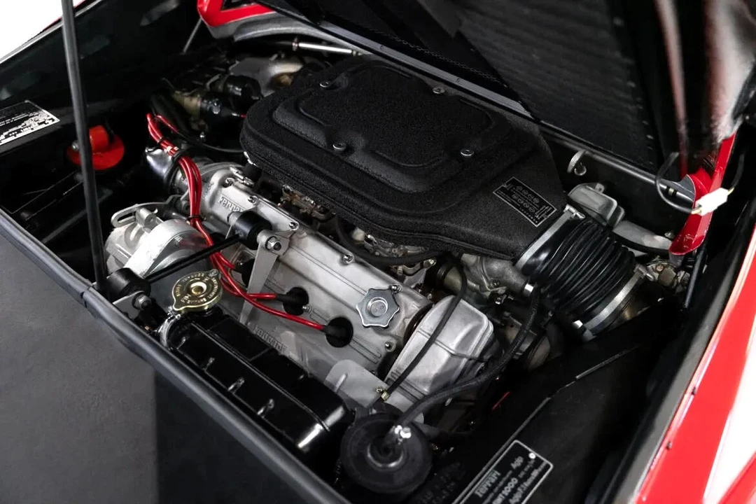 1976 Ferrari 308 GTB - Image 18 of 21